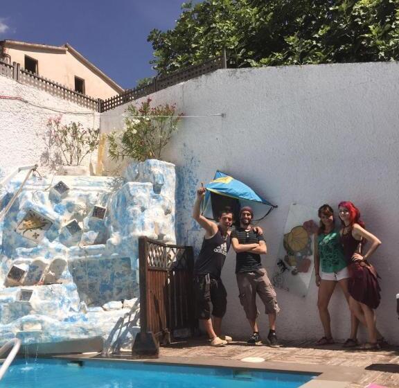 پانسیون Anahuaska Art   Suites Temáticas