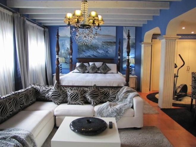 بنسيون Boutique Hotel Davallada- Adults Only