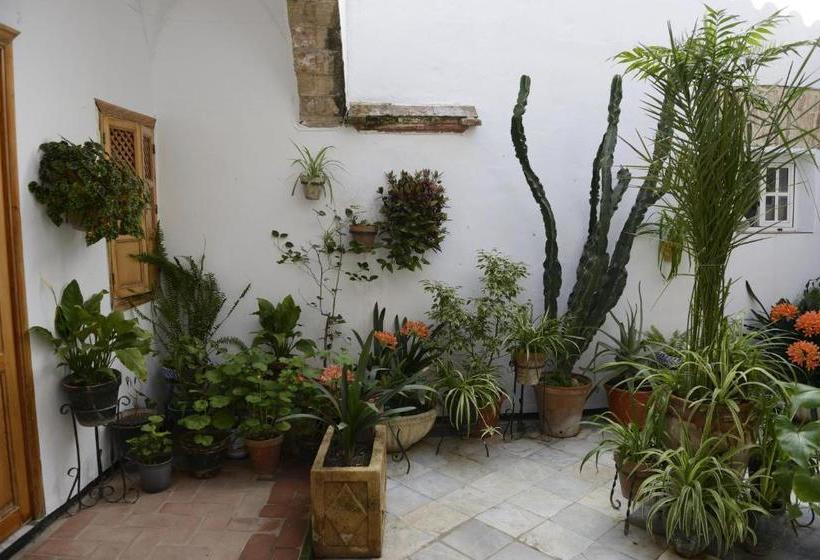 پانسیون Casa Rural Las Cadenas Del Cananeo
