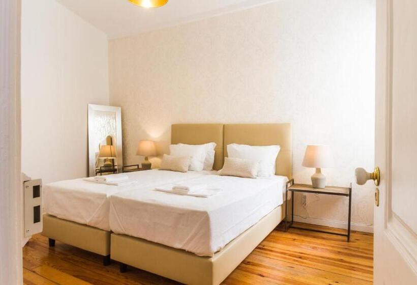 پانسیون City Lofts Lisbon   Guesthouse