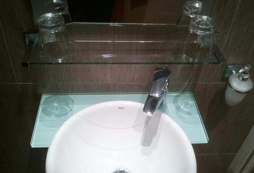 Пансион Hostal Can Barrina