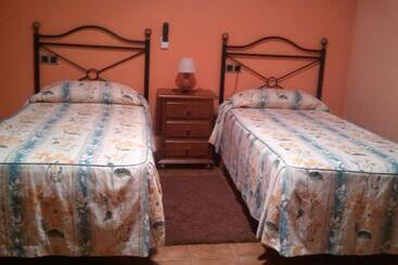 پانسیون Hostal Can Barrina