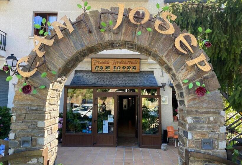 ペンション Hostal Can Josep