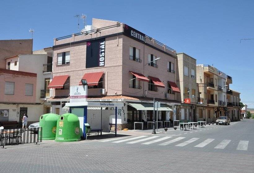 פנסיון Hostal Central