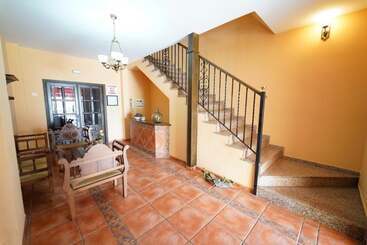 پانسیون Hostal La Dehesa Del Valle Pedroches