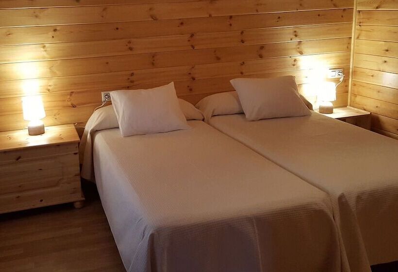 ペンション Chalet De Montaña Pous De La Neu