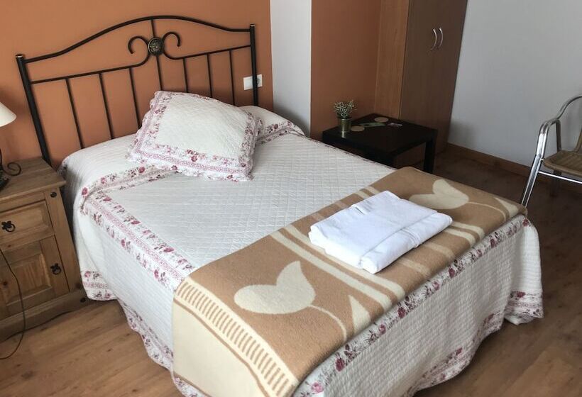 پانسیون Hostal El Horno