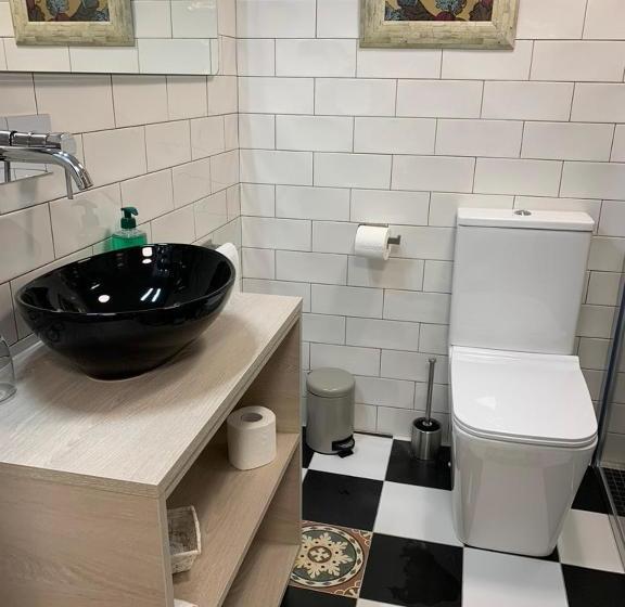 بنسيون Hostal El Lechuguero