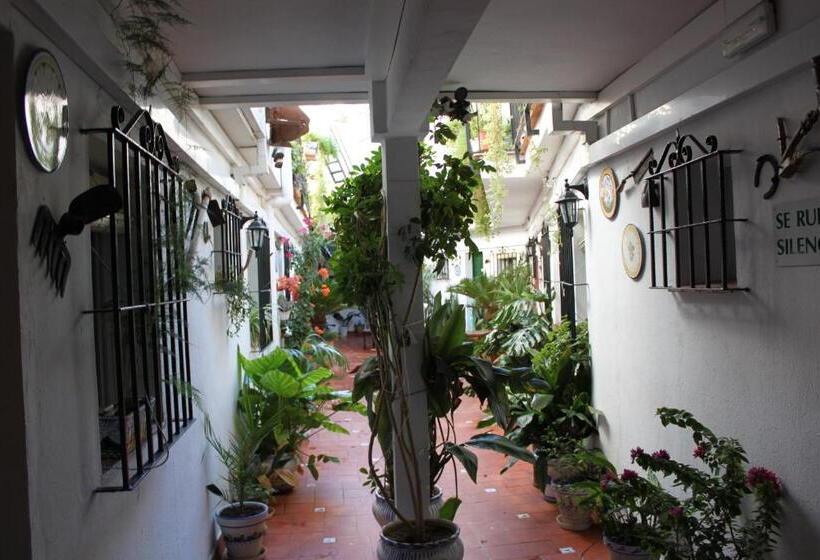 پانسیون Hostal El Patio