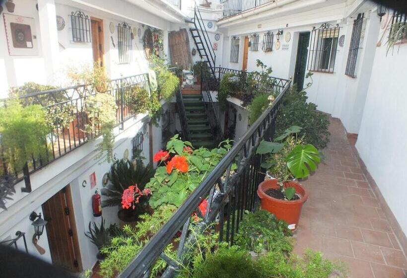 پانسیون Hostal El Patio