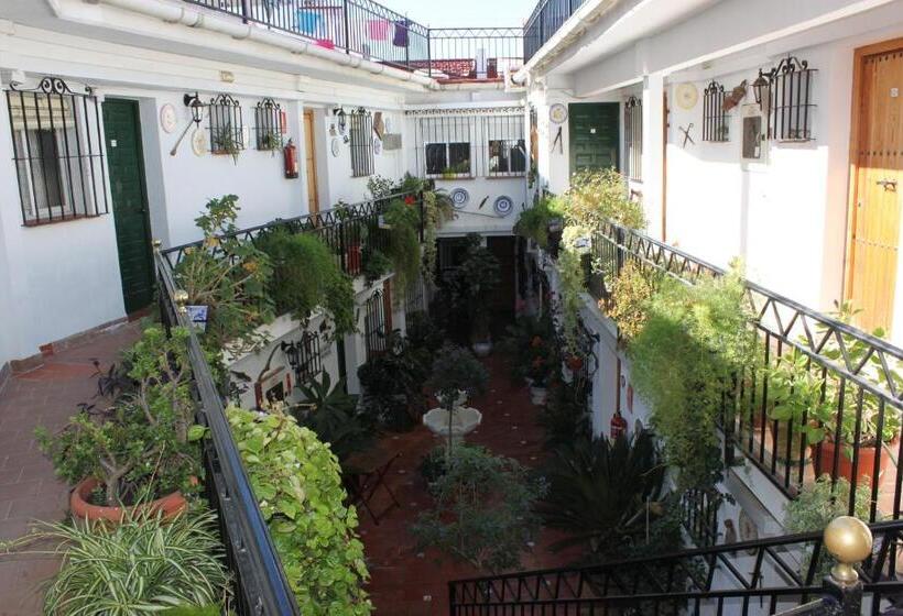 پانسیون Hostal El Patio