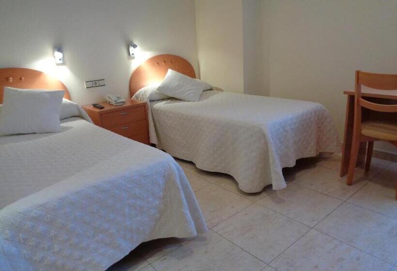 پانسیون Hostal El Retiro
