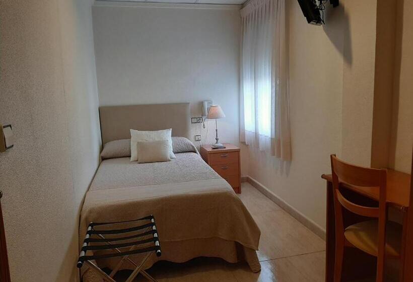 پانسیون Hostal El Retiro