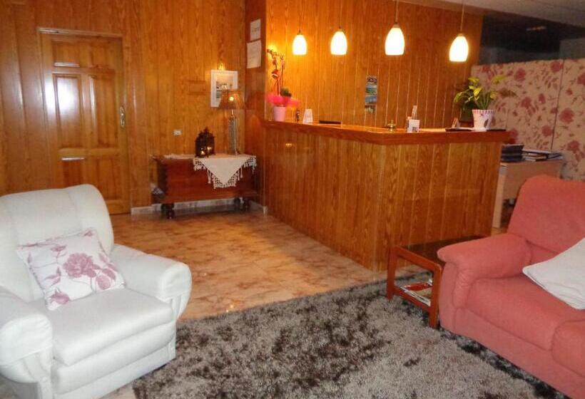 پانسیون Hostal El Retiro