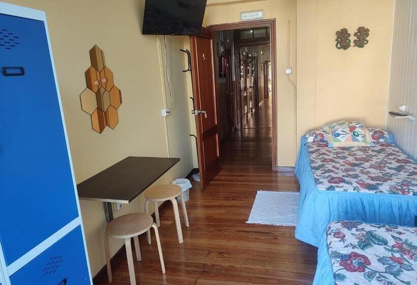 بنسيون Hostal La Fruta Nueva Apertura