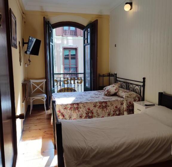 پانسیون Hostal La Fruta Nueva Apertura