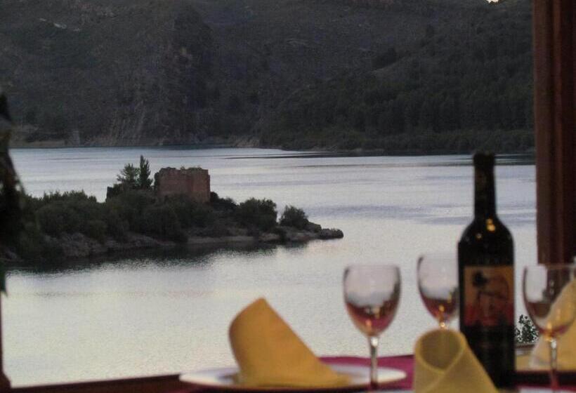 بنسيون Hostal Las Rumbas
