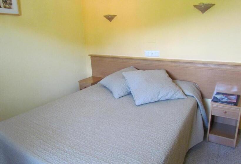بنسيون Hostal Las Rumbas