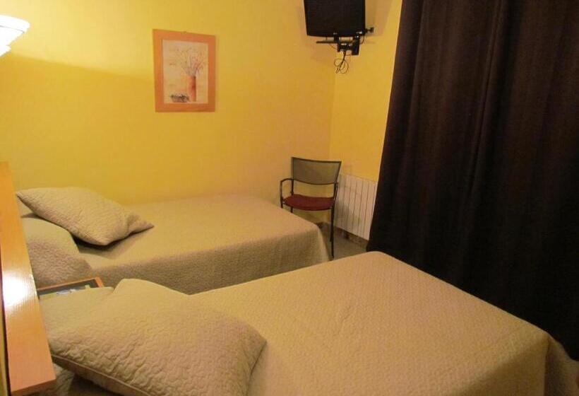 بنسيون Hostal Las Rumbas
