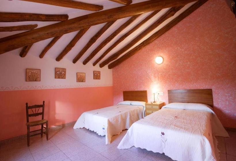 بنسيون Hostal Las Rumbas