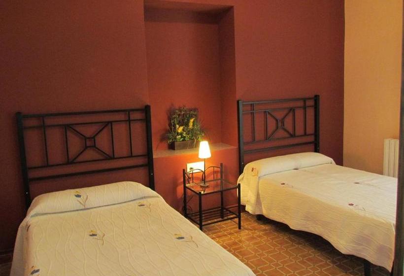 بنسيون Hostal Las Rumbas