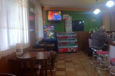 پانسیون Hostal Madrid Paris