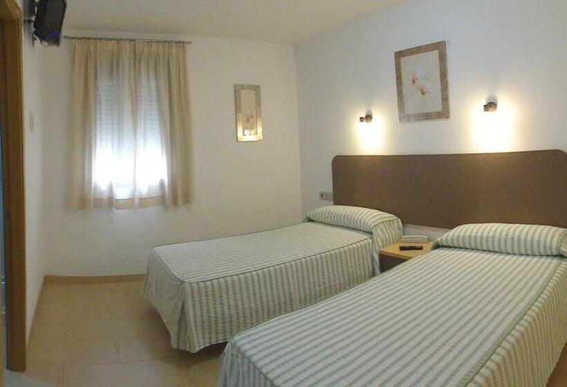پانسیون Hostal San Marcos