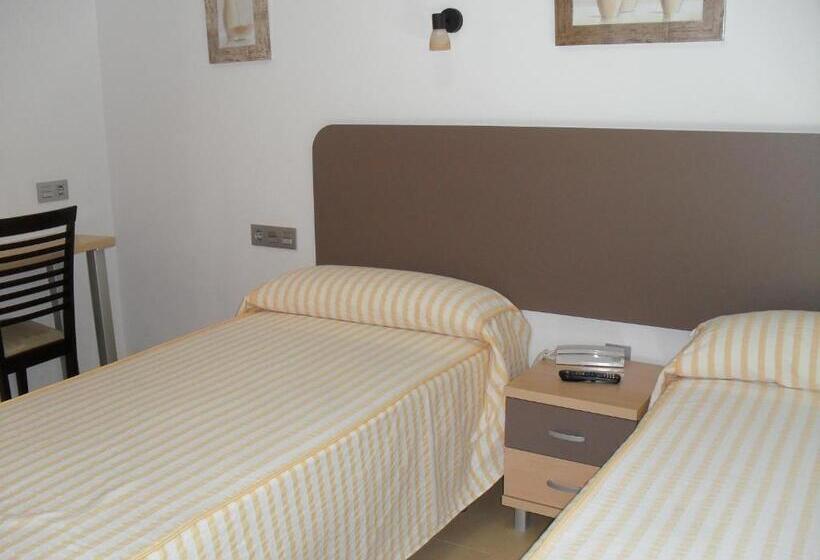 پانسیون Hostal San Marcos