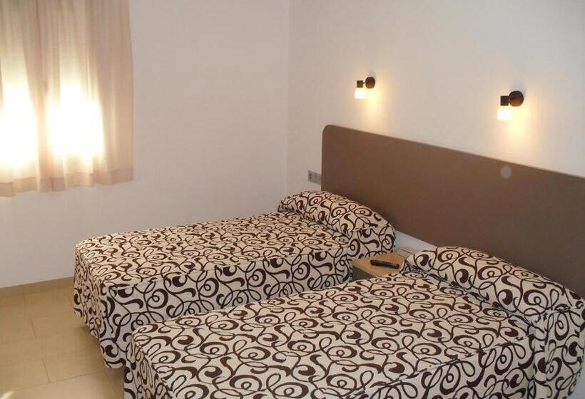 پانسیون Hostal San Marcos
