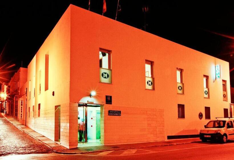 پانسیون Hostal San Marcos