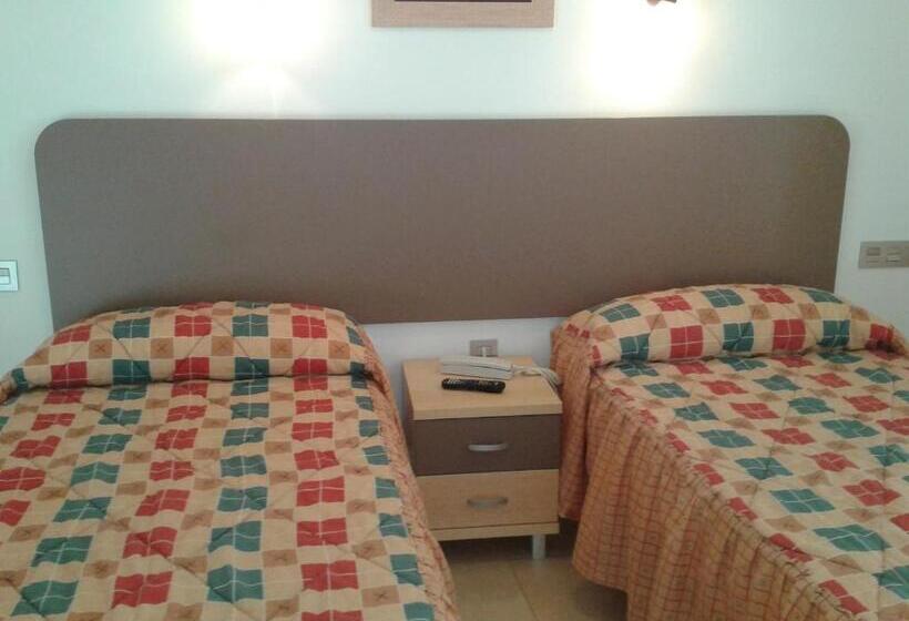 پانسیون Hostal San Marcos