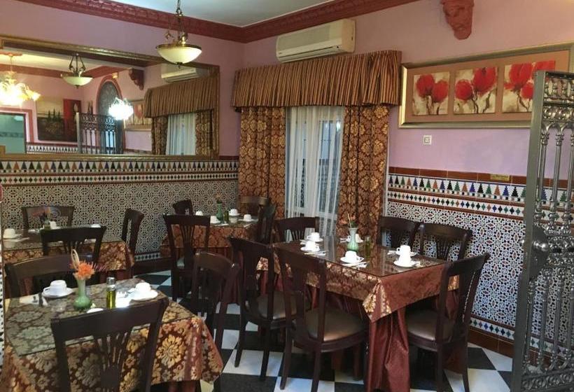 Пансион Hostal Sevillana I