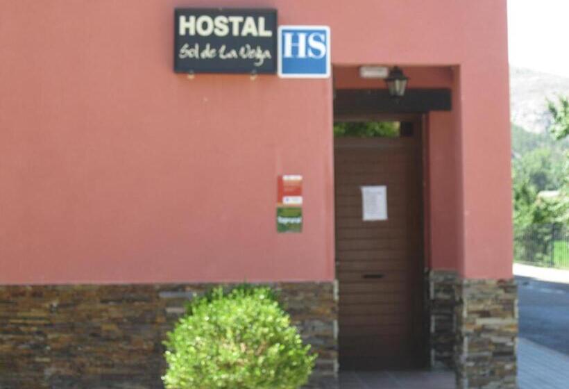 پانسیون Hostal Sol De La Vega