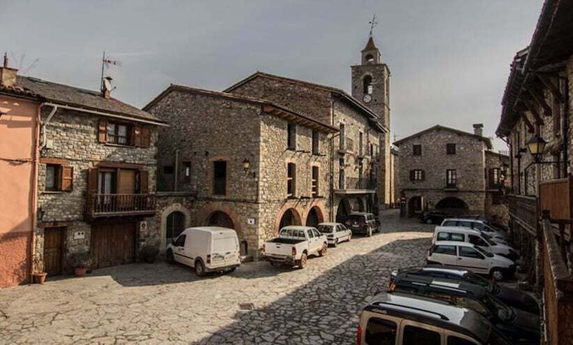 פנסיון La Calma De Bellver