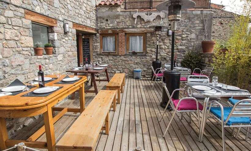 פנסיון La Calma De Bellver