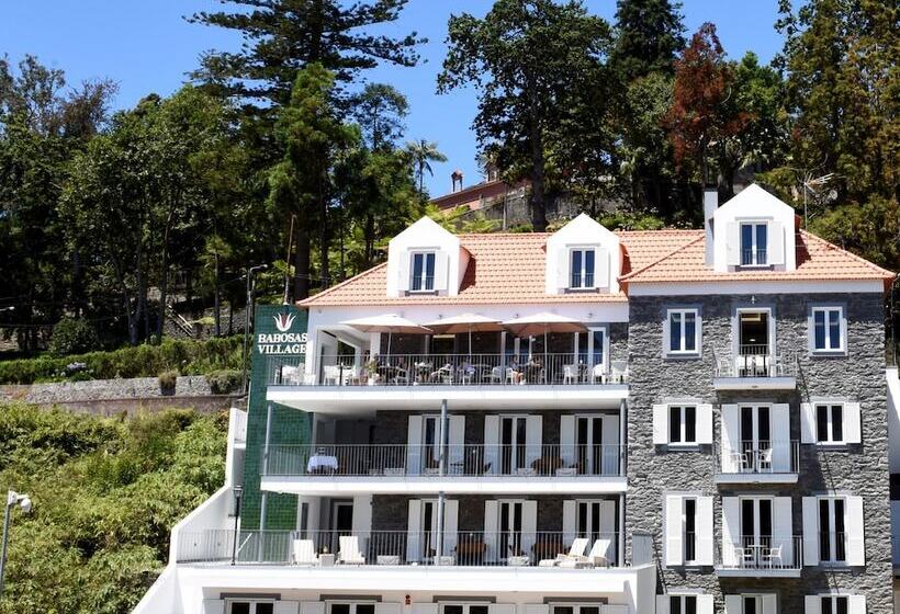 پانسیون Ourmadeira   Babosas Village, Gardénias And Greenspaces