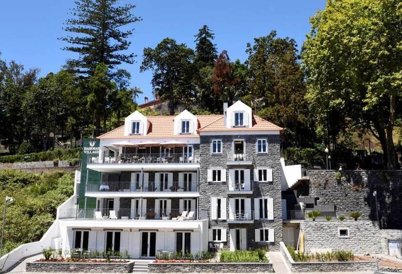پانسیون Ourmadeira   Babosas Village, Gardénias And Greenspaces