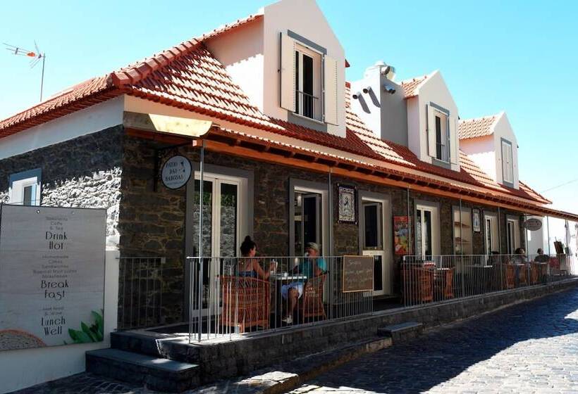 پانسیون Ourmadeira   Babosas Village, Gardénias And Greenspaces