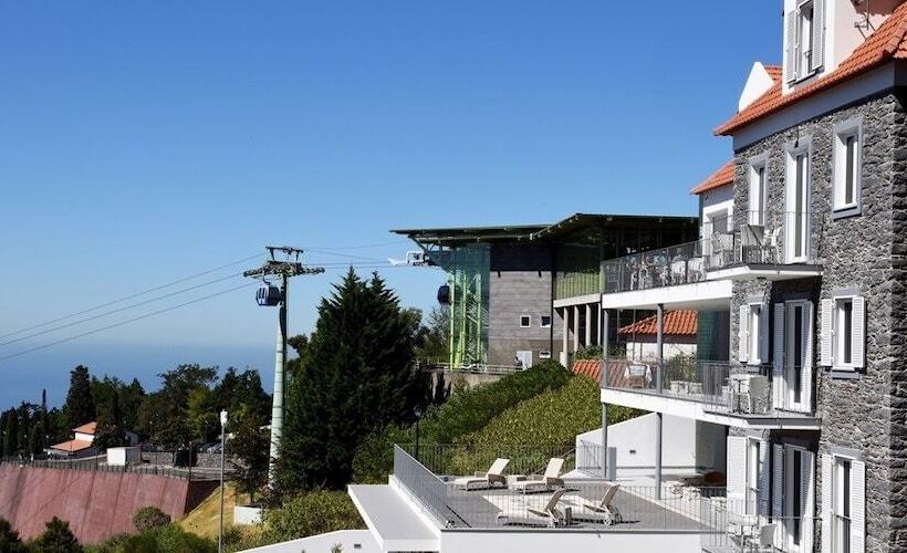 پانسیون Ourmadeira   Babosas Village, Gardénias And Greenspaces