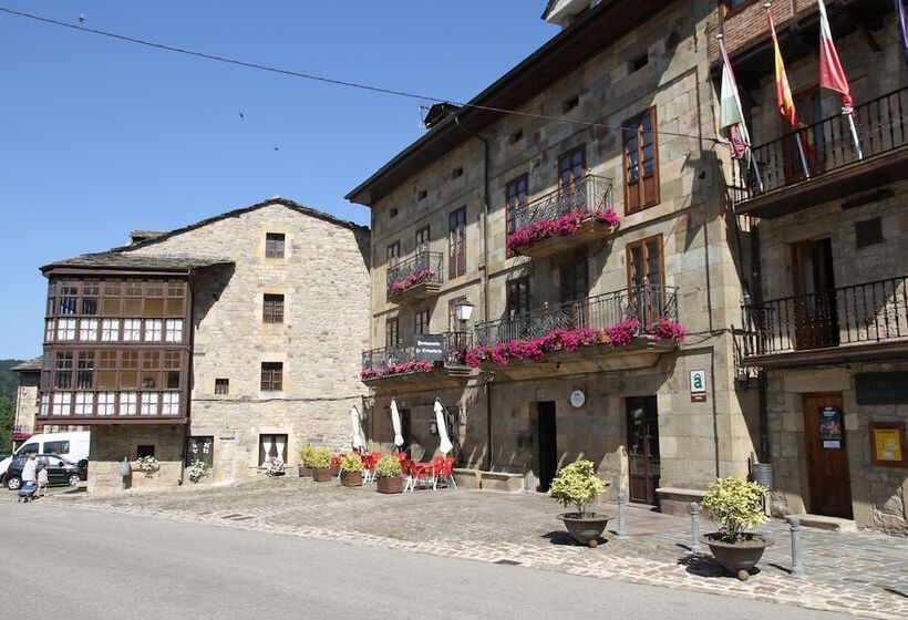 Пансион Posada Casa De Don Guzman