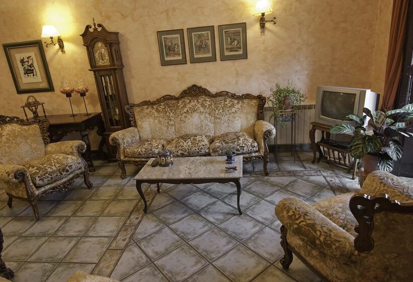 Пансион Posada Casa De Don Guzman