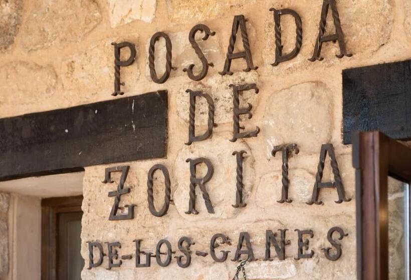 ペンション Posada De Zorita De Los Canes