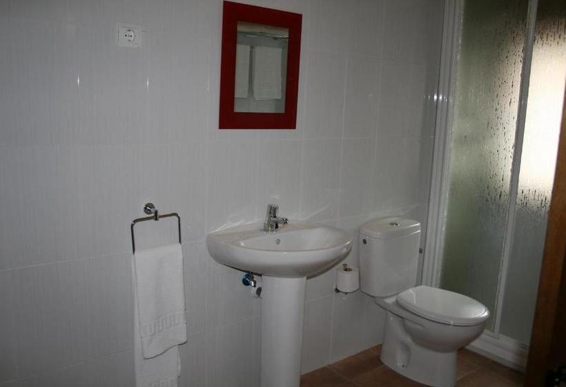 פנסיון Rural San Millán