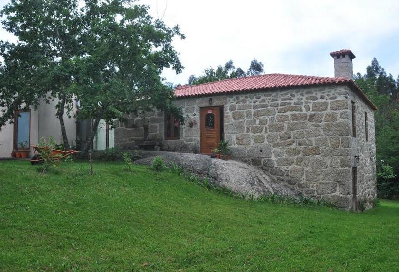 住宿加早餐  Casas Vale Martinho