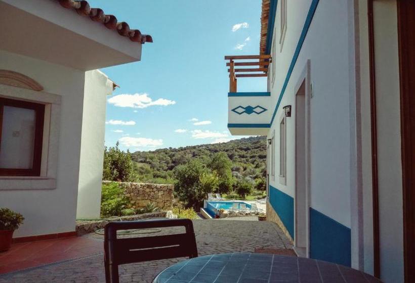 هتل Monte Da Ribeira