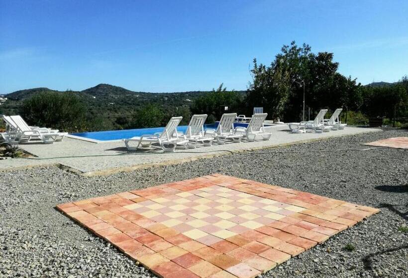 هتل Monte Da Ribeira