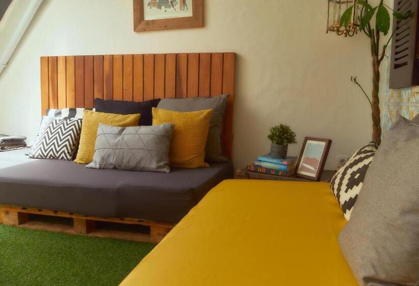 پانسیون Balili Surf House