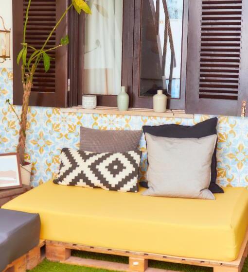 پانسیون Balili Surf House