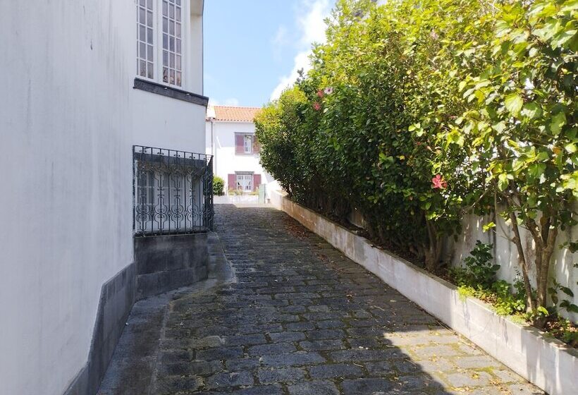 پانسیون Casa Barão Das Laranjeiras