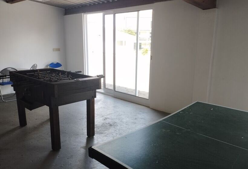 پانسیون Casa Barão Das Laranjeiras